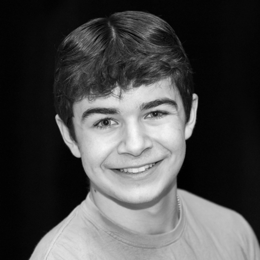 Will Iannitelli head shot