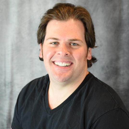 Trevor Wilson head shot