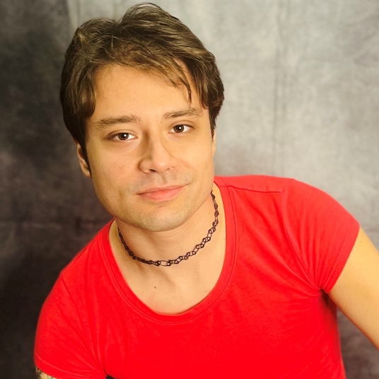 Daniel Martinez head shot