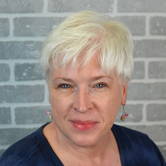 Nikki Rebernak head shot