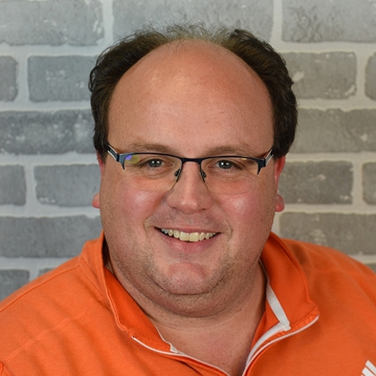 Sean Walker head shot
