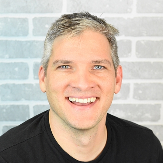 Zac Meyer head shot