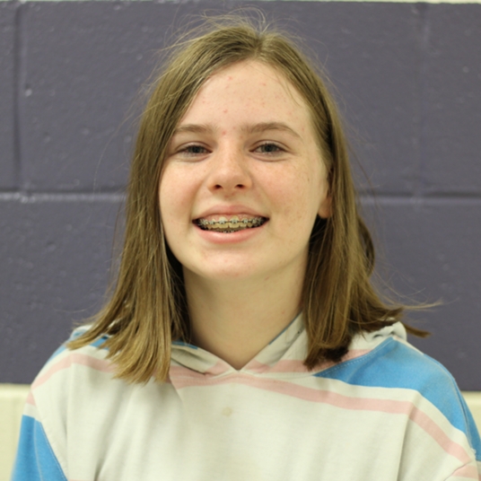 Charlotte Messer head shot