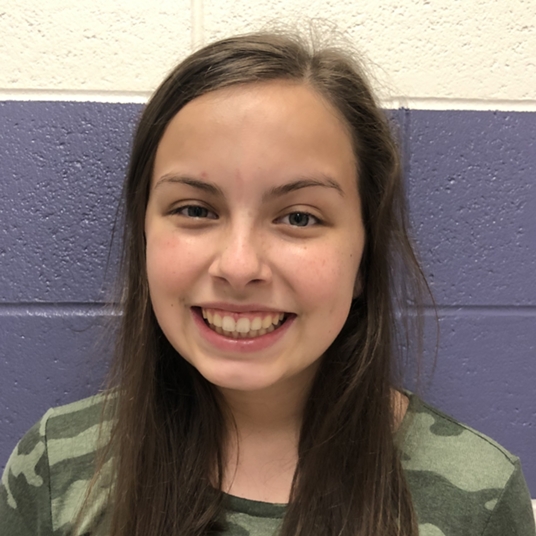 Maggie McRae head shot