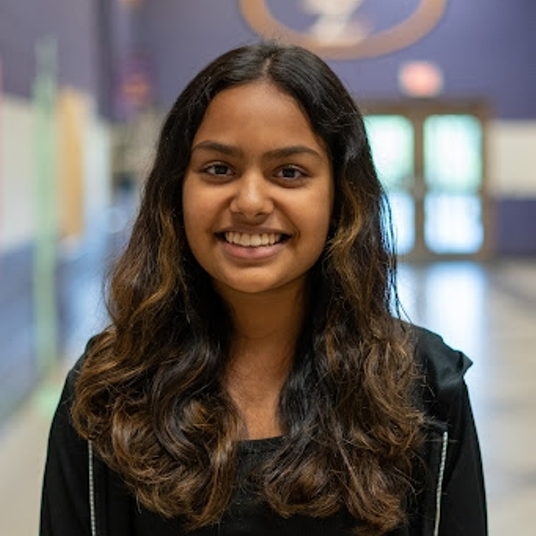 Raina Swaminathan head shot