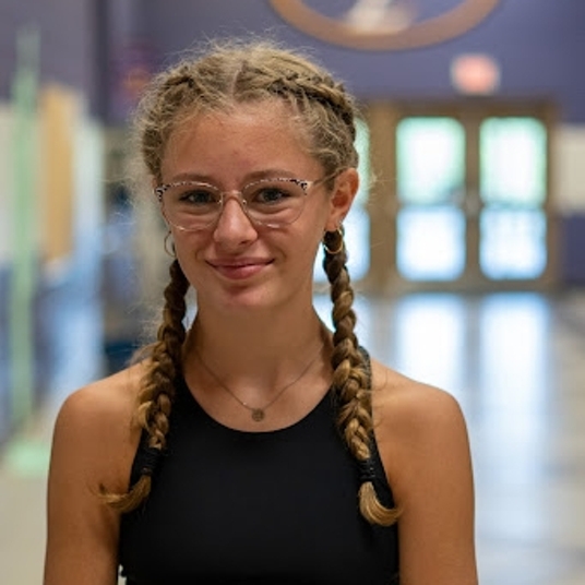 Ansley Brown head shot