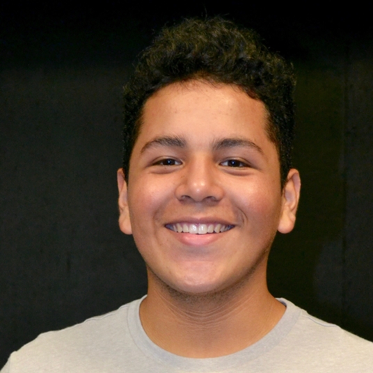 Ruben Gonzales head shot