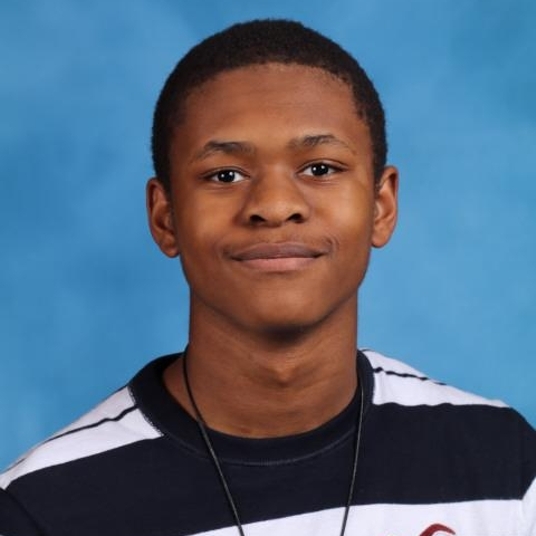 Ky'Ron James head shot