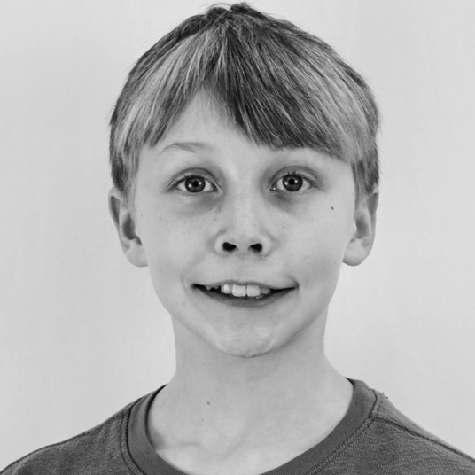 GRIFFIN COOPER head shot
