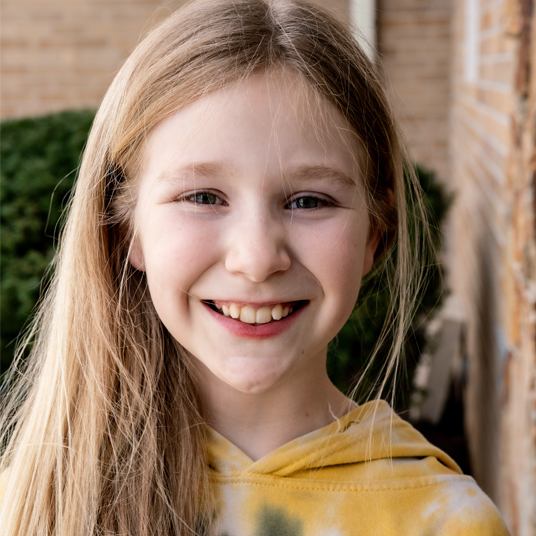 Trevi Van Order head shot