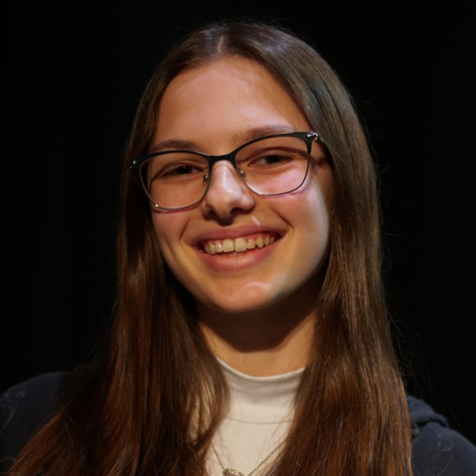 Calleigh Ethier head shot