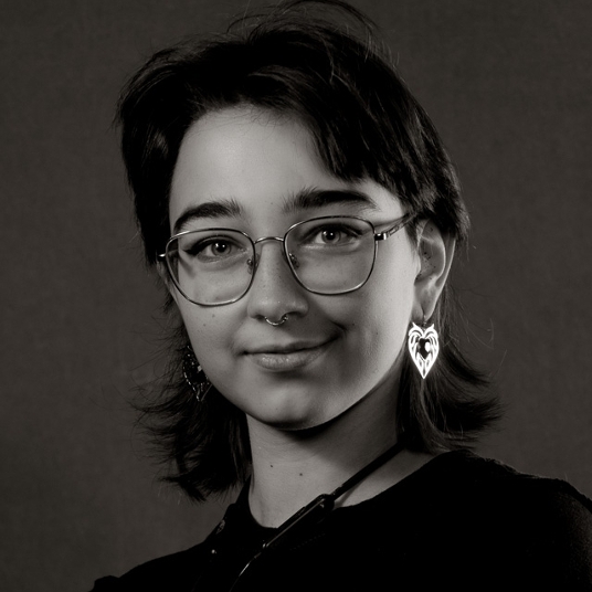 Ryn Delaney head shot