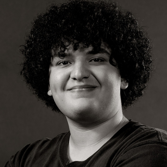 Zavyer LaGrandier head shot