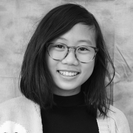 Evie Chen (Lighting) head shot