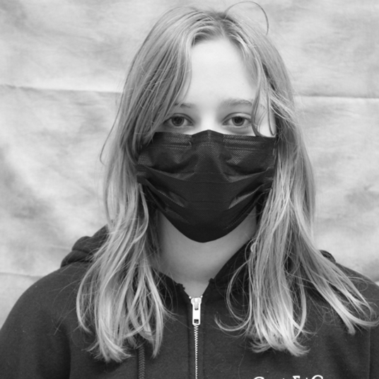 Greta Burns (Sound) head shot