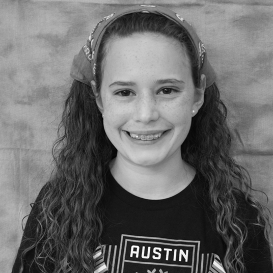 Stella Calvin (Props) head shot