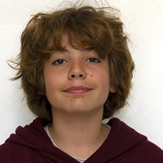 Max Behar (Set) head shot