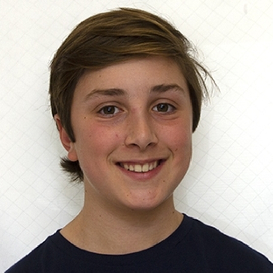 Oliver Brady (Stage Manager) head shot