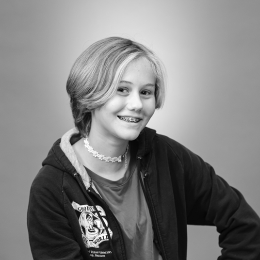 Delia Newman head shot