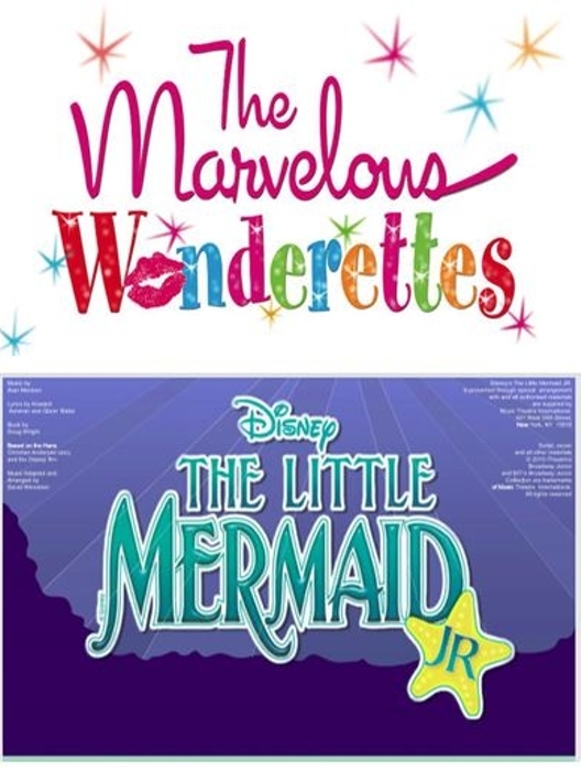 Disney's The Little Mermaid JR. & The Marvelous Wonderettes at Lambert