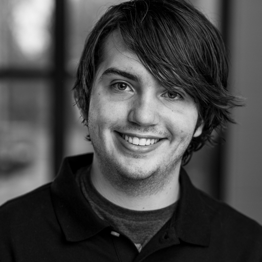 Logan Smith head shot