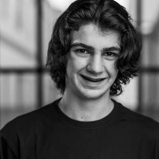 Nate Sonmez head shot