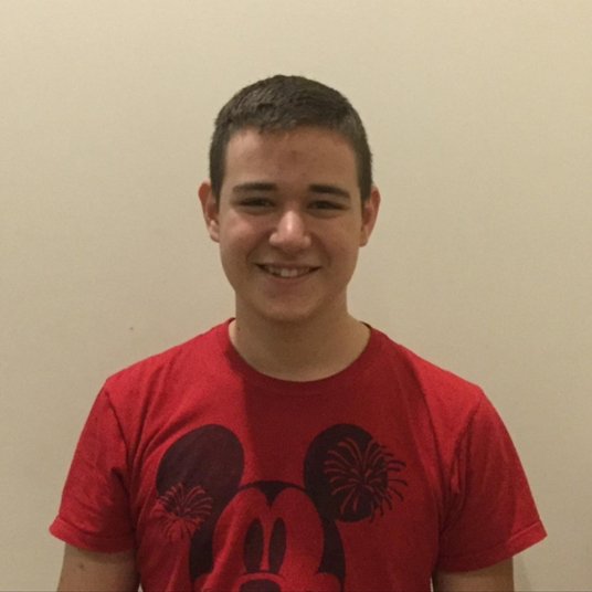 Sam Abramsohn head shot