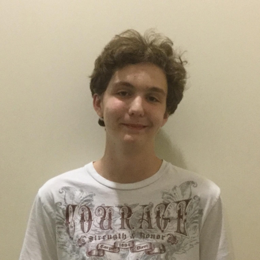 Griffin Koss head shot