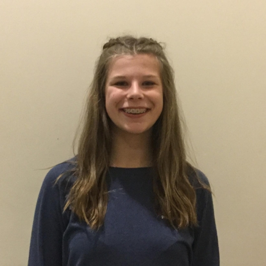 Olive Grove-Griffith head shot