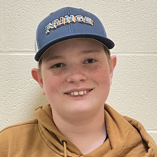 Tristan St. Cyr head shot