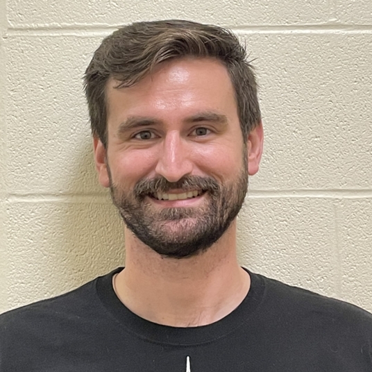 Daniel Johnstone head shot