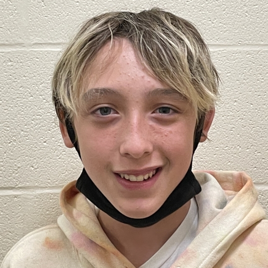 Quinn Cayton head shot