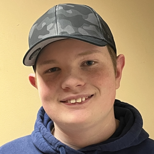 Tristan St. Cyr head shot