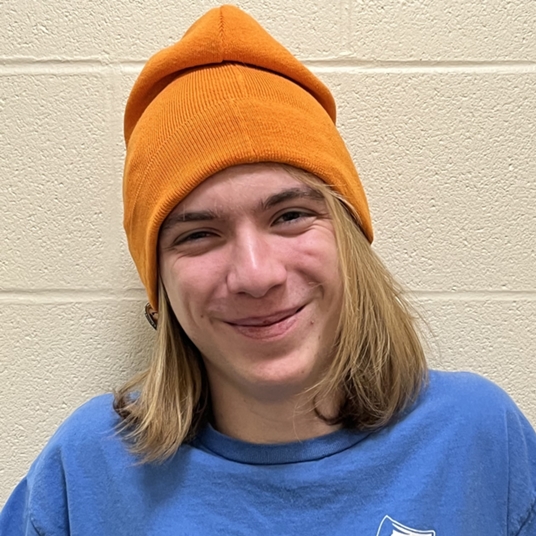 Frankie Martell head shot