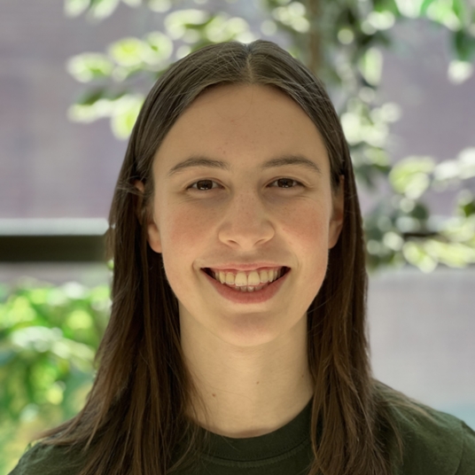 Gabrielle Burdge head shot