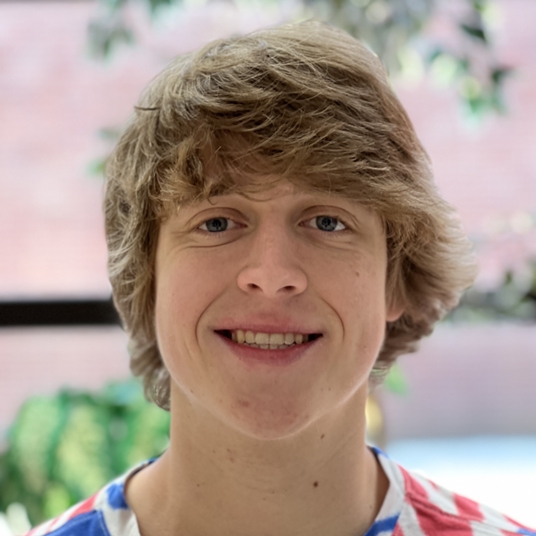 Ben Van Deusen head shot