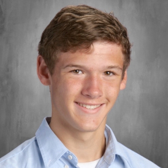 Gannon Black head shot