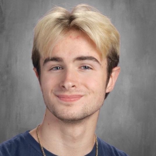 Gabriel Bostdorf head shot