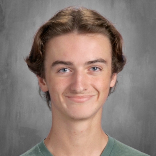 Teddy Bostdorf head shot