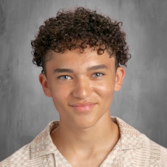 Trenton Breneman head shot