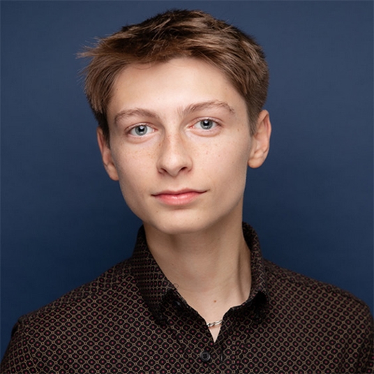 Julian Ford head shot