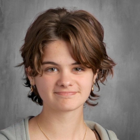 Merin Kauffman head shot