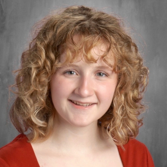 Mia LaFontaine head shot