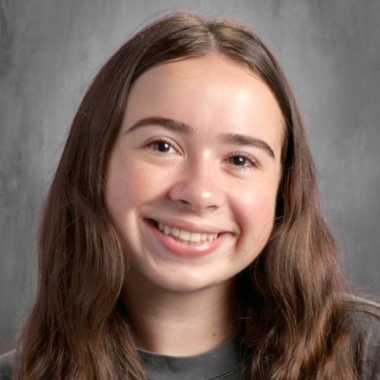 Ellie Rhinier head shot