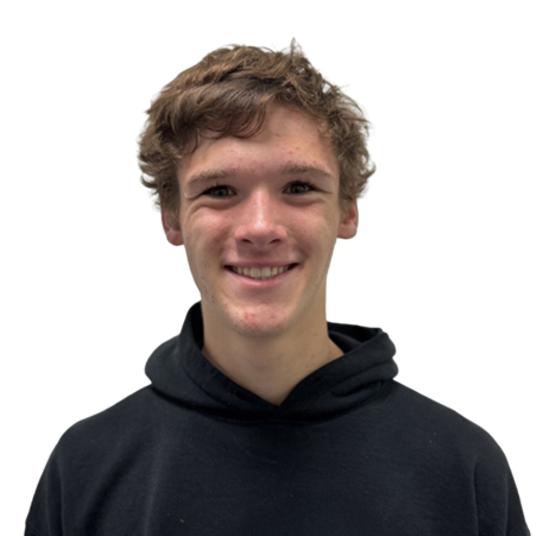 Gannon Black head shot