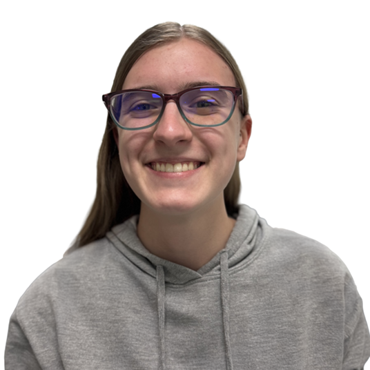 Kayla Downing head shot