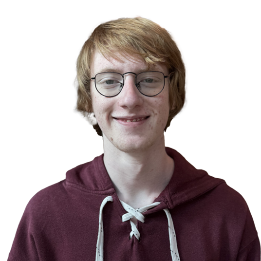 Konrad Poniatowski head shot