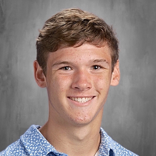 Gannon Black head shot