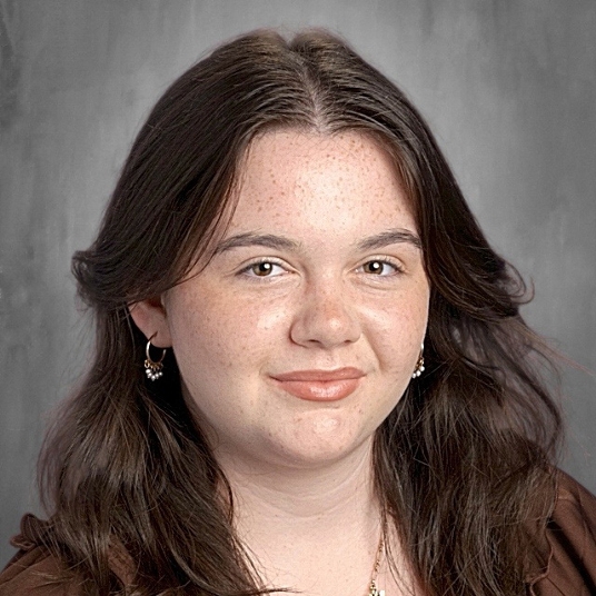 Finlee Parrish head shot