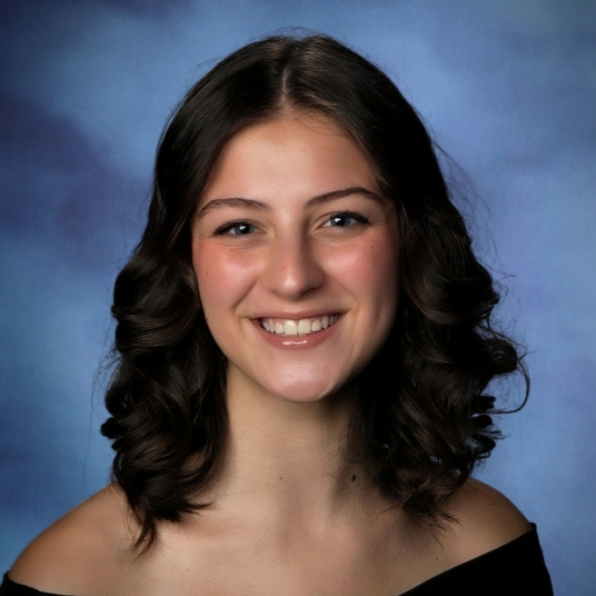 Amara Russell head shot